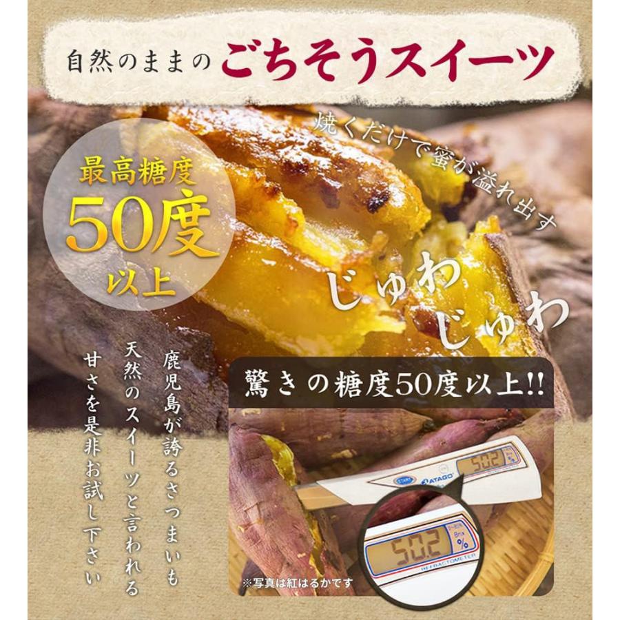 薩摩 あま蜜 完熟焼き芋 シルクスイート 5kg（冷凍焼き芋）さつまいも さつま芋 焼き芋 やきいも |  | 02