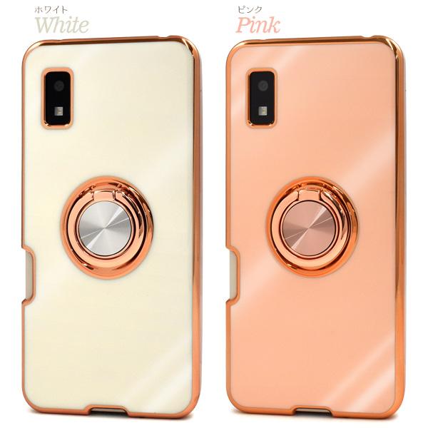 スマホアクセサリー AQUOS WISH PLATA（プラタ） アクオスウィッシュ AQUOS wish/AQUOS wish2共通対応