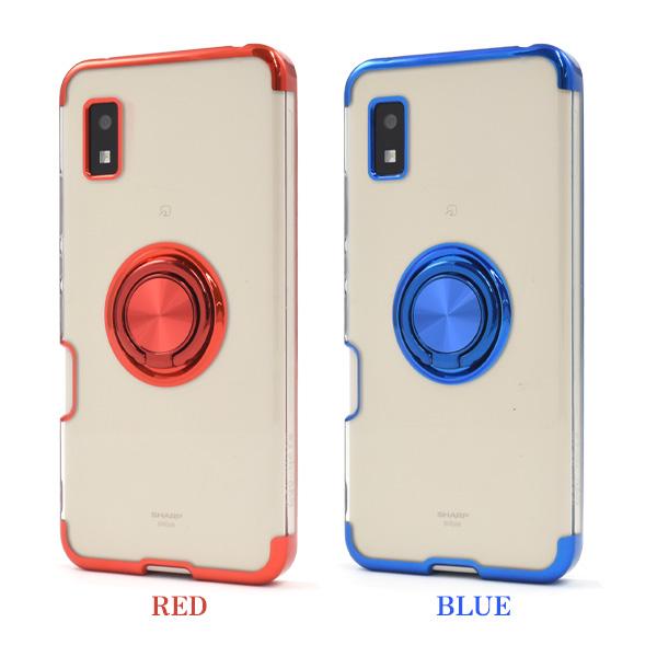 PLATA（プラタ） アクオスウィッシュ AQUOS wish / AQUOS wish2共通