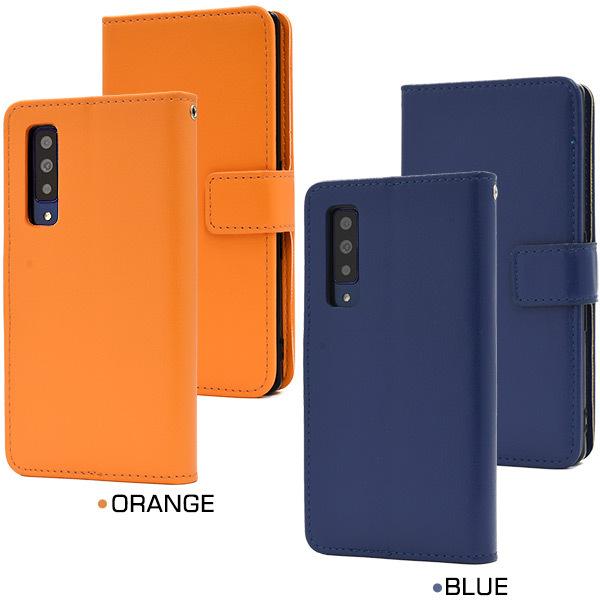 arrows NX9 F-52A用 カラーレザー手帳型ケース　ケース カバー スマホケース | PLATA | 09