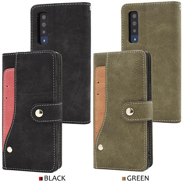 arrows NX9 F-52A用 スライドカードポケット手帳型ケース   スマホケース | PLATA | 07