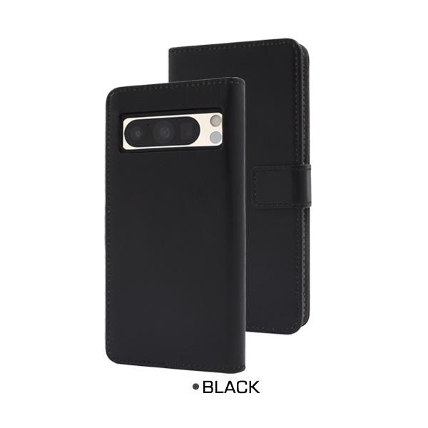 PLATA（プラタ） GooglePixel 8Pro 専用 MagSafe対応 手帳型ケース