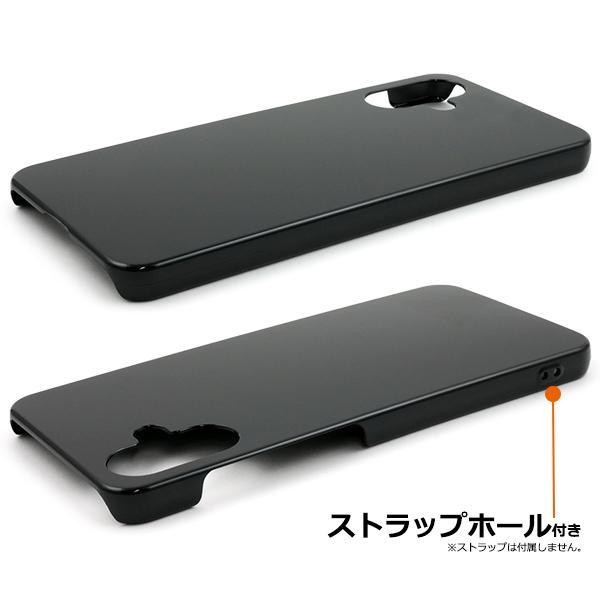 PLATA（プラタ） ギャラクシー Galaxy A25 5G 専用 ハードケース