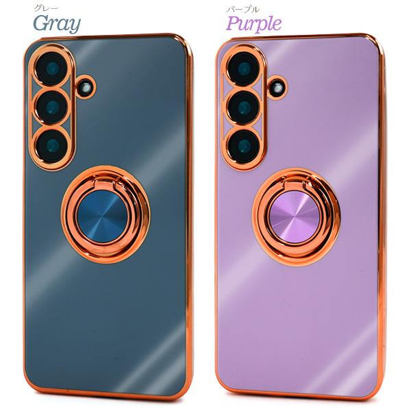 PLATA（プラタ） ギャラクシー Galaxy S25 対応 スマホリング付