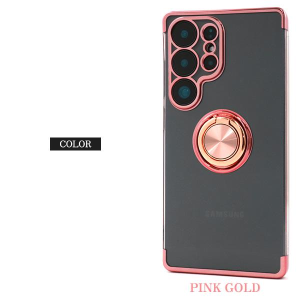 ＧＡＬＡＸＹs25Ultra PLATA（プラタ） ギャラクシー Galaxy S25Ultra 対応 スマホリング付き