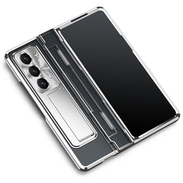 PLATA（プラタ） ギャラクシー Galaxy Z Fold5 対応 メタリック
