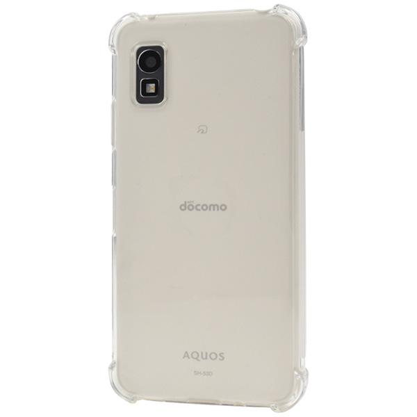 PLATA（プラタ） AQUOS wish3 SH-53D/A302SH/A303SH/SH-M25共通対応 耐