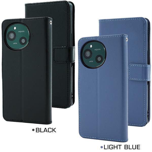 AQUOS R9 本体 ケース付き LooCo Official Shop / [ LOOF SHOULDER ] AQUOS R9 / R10 SH-51E SH