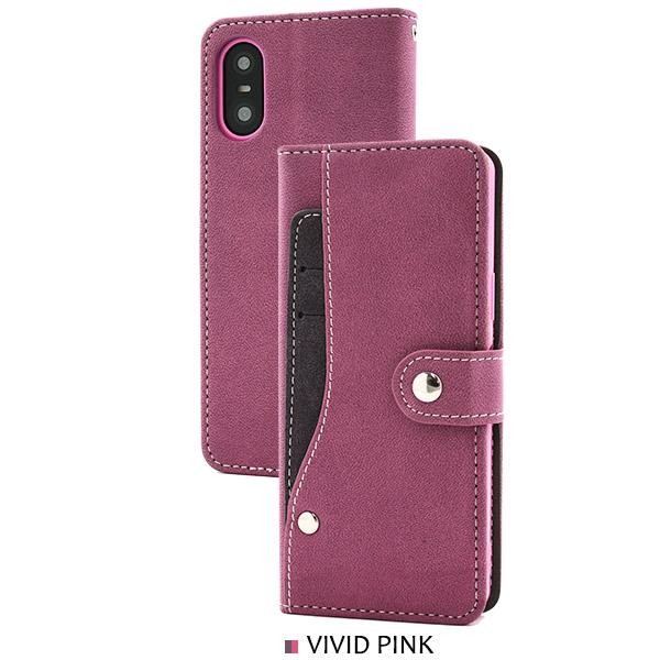 PLATA（プラタ） エクスぺリア Xperia10 VI 専用 手帳型ケース