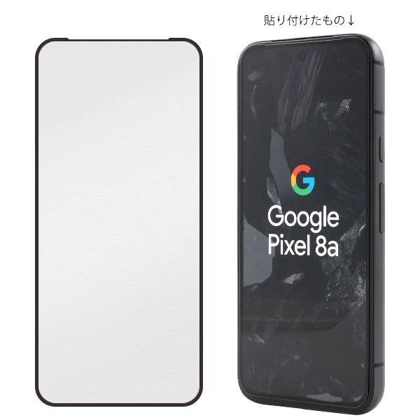 PLATA（プラタ） グーグルピクセル GooglePixel 8A 専用 液晶画面保護