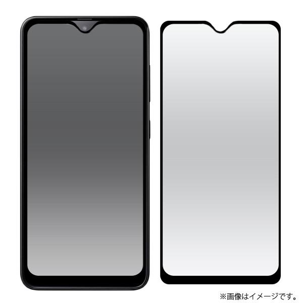 送料無料　Galaxy A20 SC-02M/SCV46/ Galaxy A21 SC-42A 対応　液晶保護ガラスフィルム フィルムシート ギャラクシー a20｜tabemore｜04