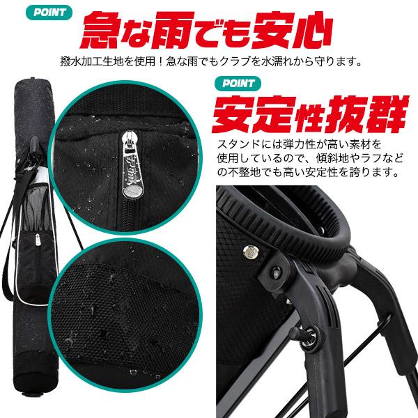 新品未使用bagjack golf ゴルフ セルフスタンドキャリー　ブラック 新品未使用bagjack golf ゴルフ セルフスタンドキャリー ブラック 新品
