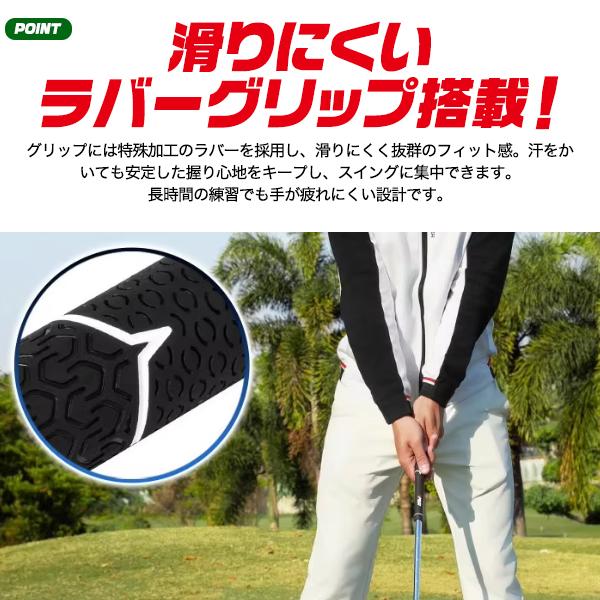 ブリーフィング ゴルフ スイングトレーナー　素振り棒 BRIEFING スイングトレーナー 素振り棒｜Yahoo!フリマ（旧PayPayフリマ）