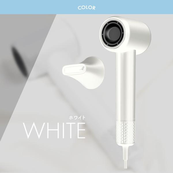 ギフト マイナスイオン 高速 ヘアドライヤー  マグネット式アタッチメント付き 約600g 大風量 速乾 低温設計 約2億個のマイナスイオン ドライヤー | ブランド登録なし | 14