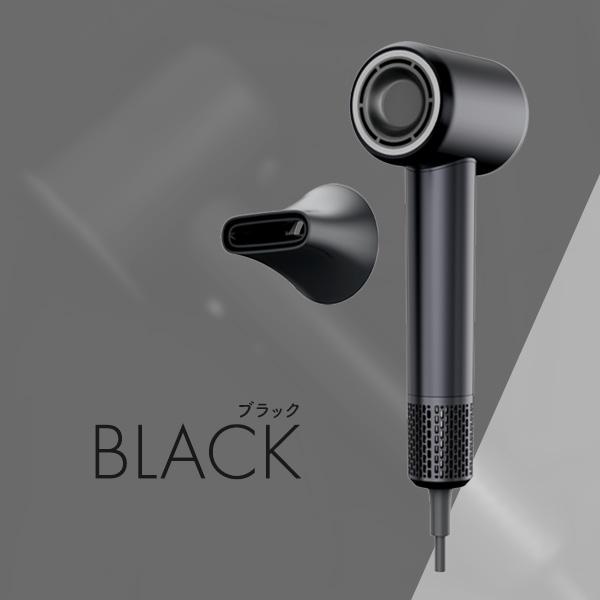 ギフト マイナスイオン 高速 ヘアドライヤー  マグネット式アタッチメント付き 約600g 大風量 速乾 低温設計 約2億個のマイナスイオン ドライヤー | ブランド登録なし | 15