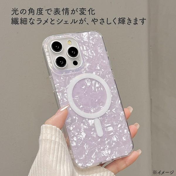 PLATA（プラタ） iPhone16e iPhone17e 共通対応 MagSafe キラキラ