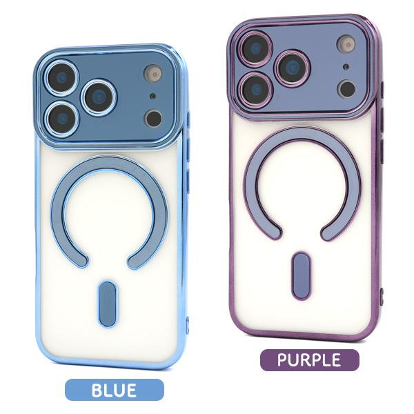 PLATA（プラタ） iPhone17 iPhone17Pro iPhone17ProMax 対応 MagSafe