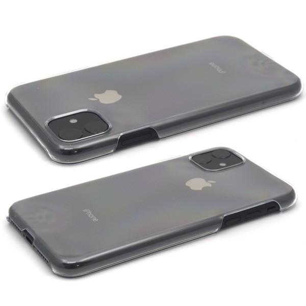 iphone11 ケース 　ハードクリアケース カバー | PLATA | 01