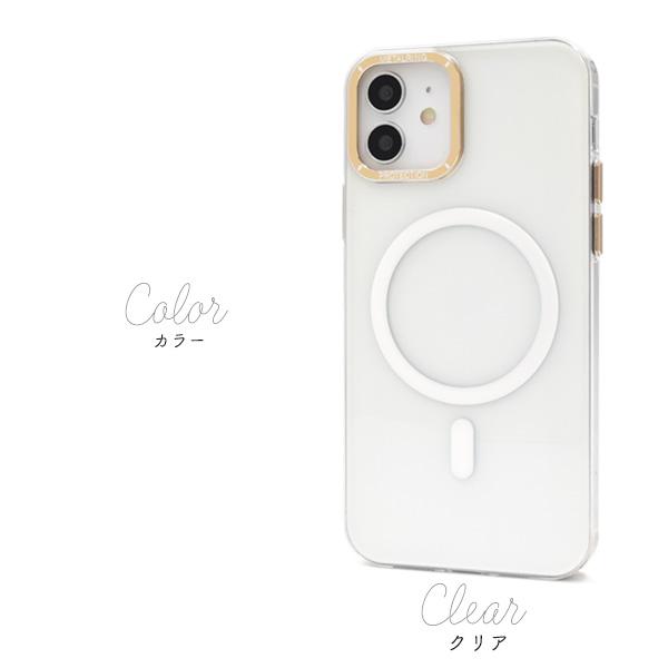 PLATA（プラタ） iPhone12/iPhone12 Pro (6.1インチ)共通対応 MagSafe