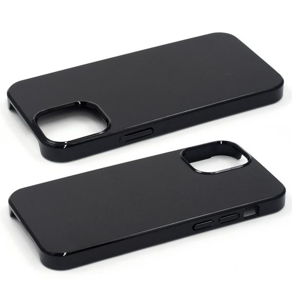 iPhone12 mini (5.4インチ)専用 ハードケース バックカバー 無地 背面保護 ジャケットケース 保護ケース　アイホン アイフォン 12 ミニ | PLATA | 05