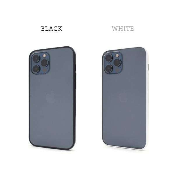 iPhone 12 Pro Max(6.7インチ)専用 カラーバンパークリアケース 　カバー　スマホケース　TPU　iphone 12 | PLATA | 07