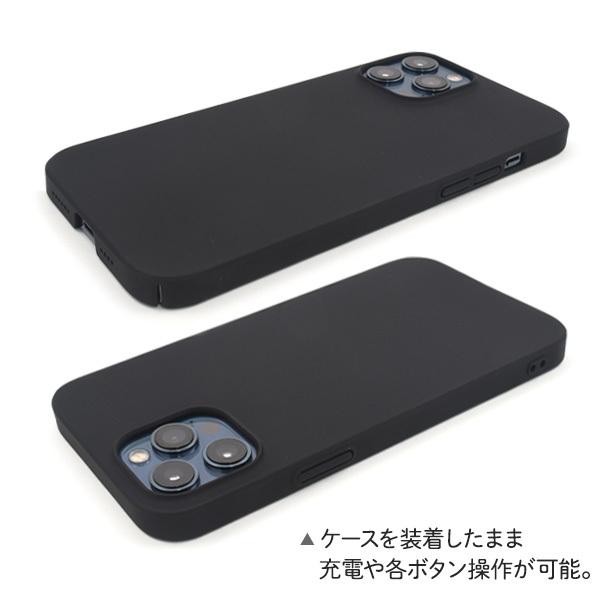iPhone 12 Pro Max(6.7インチ)専用 ハードケース　カバー　スマホケース　PCポリカーボネート　iphone 12 | PLATA | 03
