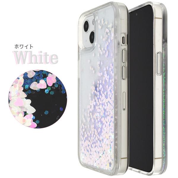 iPhone13　専用 トキメキハート ソフトクリアケース　カバー　スマホケース　iphone 13　2021年新型 | PLATA | 04