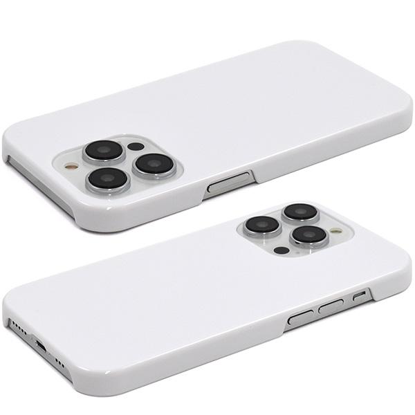 iPhone 14Pro (6.1インチ)専用  ハードケース バックカバー PCポリカーボネート素材 無地 背面保護 アイフォンケース アイホンケース  iphone14 プロ | PLATA | 06