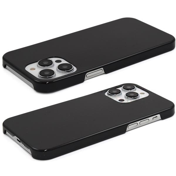 iPhone 14ProMax (6.7インチ)専用 ハードケース バックカバー ポリカーボネート素材 無地 背面保護 アイフォンケース アイホンケース  iphone14 プロマックス | PLATA | 04