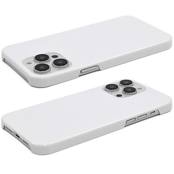 iPhone 14ProMax (6.7インチ)専用 ハードケース バックカバー ポリカーボネート素材 無地 背面保護 アイフォンケース アイホンケース  iphone14 プロマックス | PLATA | 06