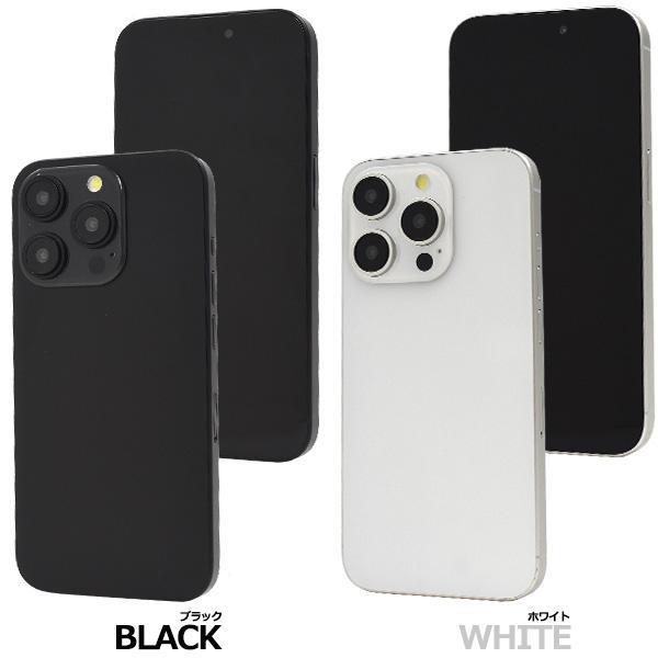 PLATA（プラタ） iPhone 15Pro (6.1インチ)専用 モックアップ 展示模造