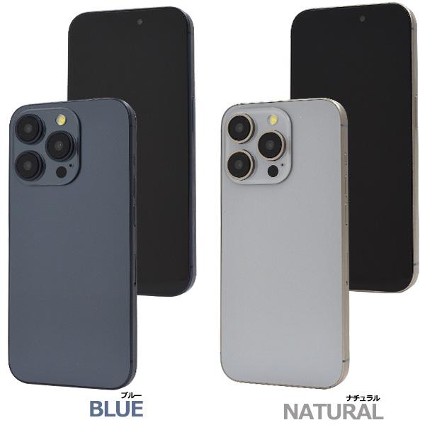 PLATA（プラタ） iPhone 15Pro (6.1インチ)専用 モックアップ 展示模造