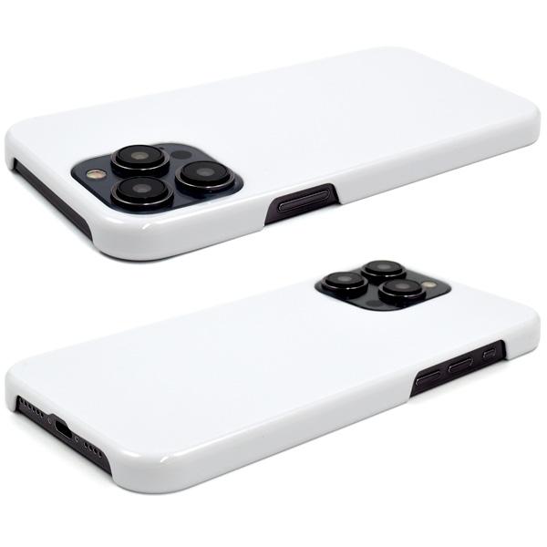 iPhone 15ProMax (6.7インチ)専用  ハードケース バックカバー  PC素材 無地 背面保護 アイフォンケース アイホンケース  iphone15 プロマックス | PLATA | 09