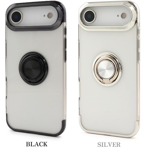 PLATA（プラタ） iPhone Air アイフォン iPhoneAir 専用 スマホリング