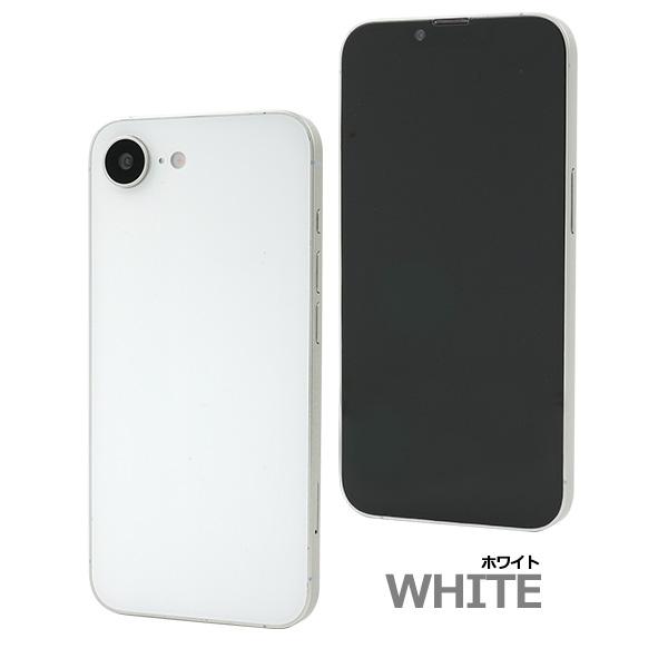 PLATA iPhone16e アイフォン16e モックアップ 展示模造品 本体模造品