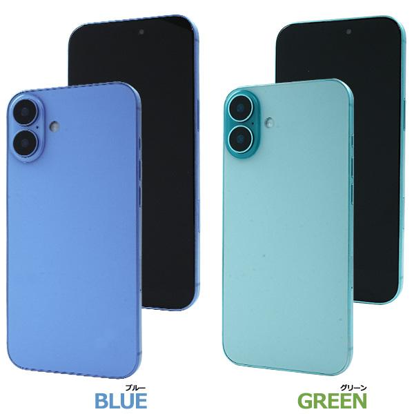 PLATA（プラタ） iPhone16 Plus モックアップ 展示模造品 本体模造品