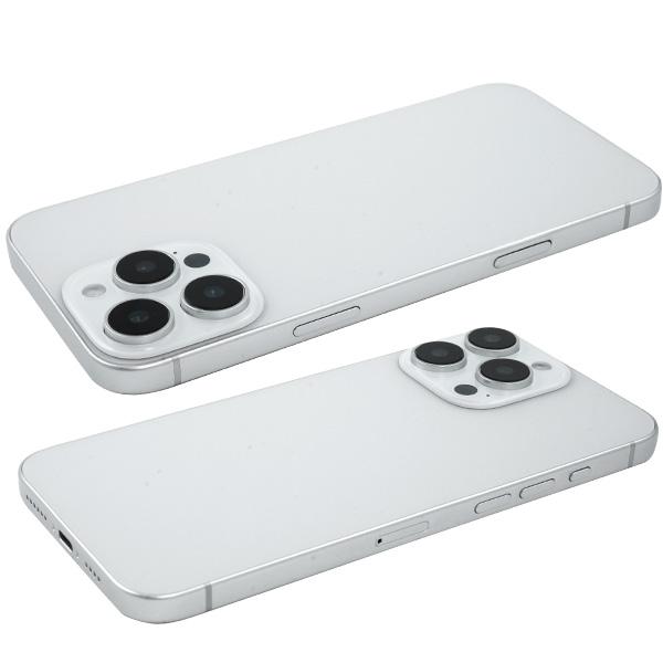 PLATA（プラタ） iPhone16 ProMax モックアップ 展示模造品 本体模造品