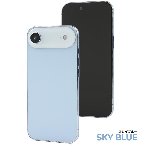 PLATA（プラタ） iPhone Air アイフォンエアー モックアップ 展示模造