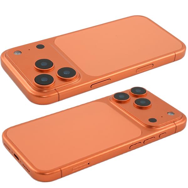 PLATA（プラタ） iPhone17 Pro アイフォン17プロ モックアップ 展示