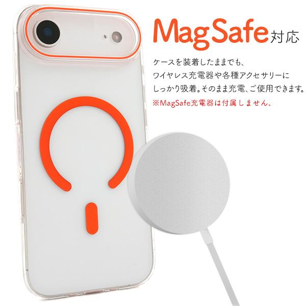 PLATA（プラタ） iPhone Air アイフォン iPhoneAir 専用 MagSafe