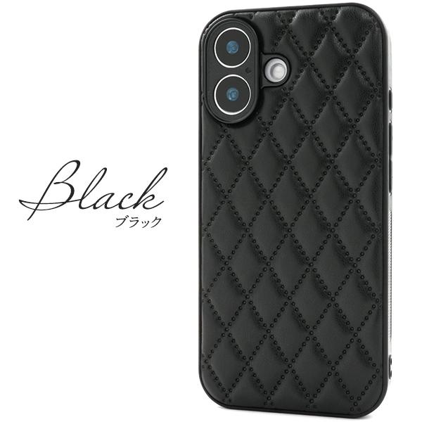 PLATA（プラタ） iPhone17 アイフォン17 シリーズ対応 キルティング