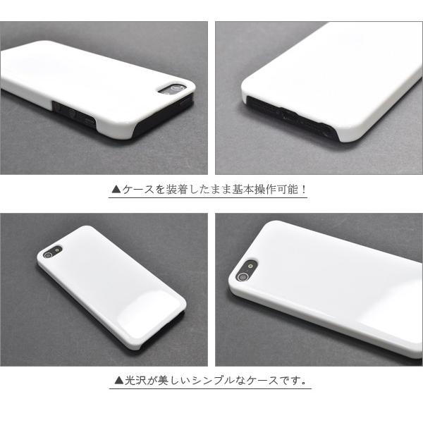 iPhone5 iPhone5S iPhoneSE 第一世代 共通対応 ハードケース 保護カバー UVハードコート 背面保護 アイフォンケース アイホンケース 5 5S SE | PLATA | 01
