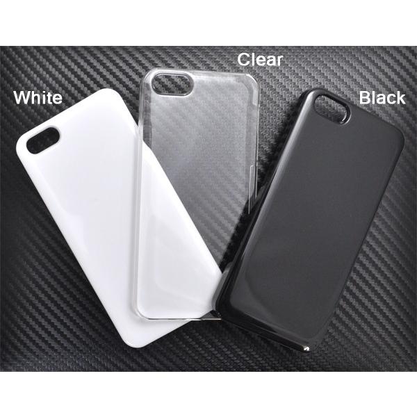 iPhone5 iPhone5S iPhoneSE 第一世代 共通対応 ハードケース 保護カバー UVハードコート 背面保護 アイフォンケース アイホンケース 5 5S SE | PLATA | 02