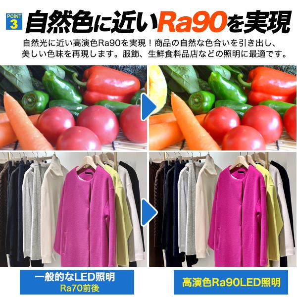 LED ダクトレール スポットライト 調色 3段階色温度調整可能 高演色Ra90 750lm LEDライト 電球 天井照明器具 間接 レールライト シーリングライト PSE認証製品 | ブランド登録なし | 05