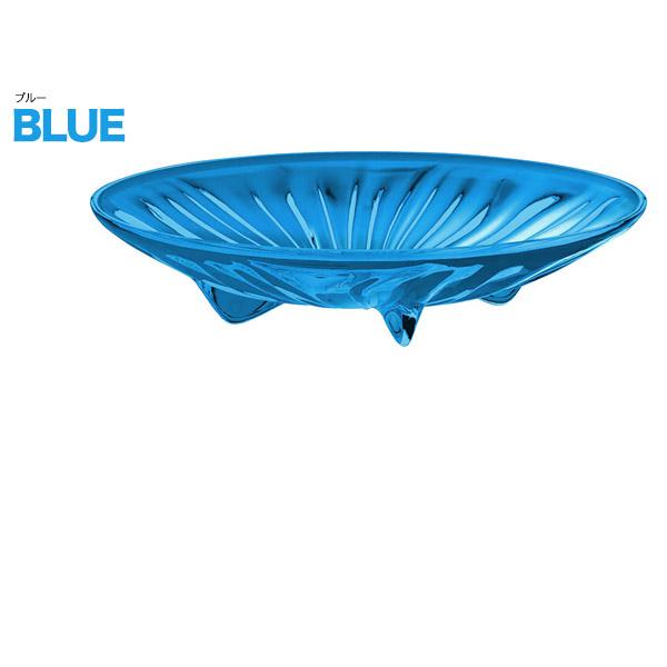 グッチーニ（guzzini） センターピース S （φ26×5.8cm） guzzini AQUA