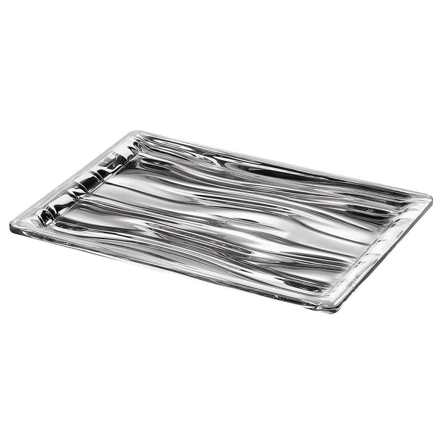 グッチーニ（guzzini） guzzini LOOK トレー クローム L （46×32×3cm