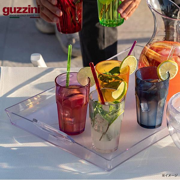 グッチーニ（guzzini） 訳あり お盆 サービストレー guzzini HAPPYHOUR