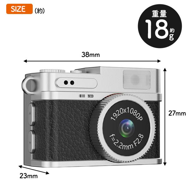 SCAT ITALY製 ミニカメラ 動作品 SCAT ITALY製 ミニカメラ 動作品