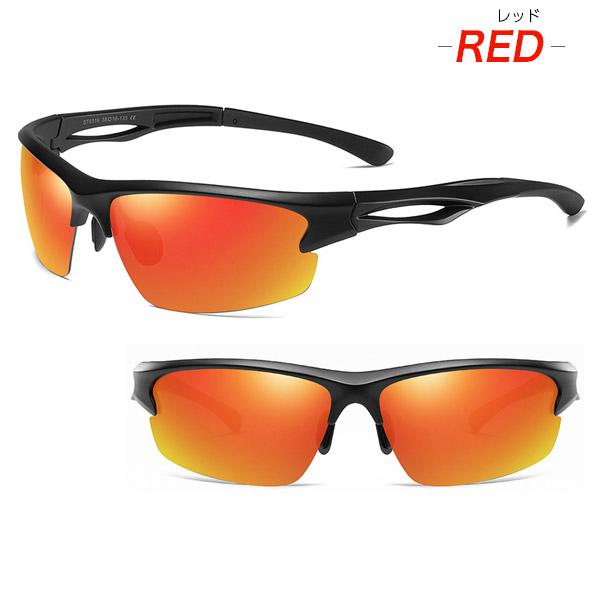 100% スポーツサングラス ブラウンレンズ サングラス 偏光 スポーツサングラス メンズ レディース ミラー