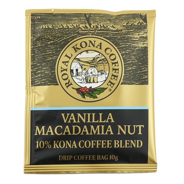 ROYAL KONA COFFEE（ロイヤルコナコーヒー） バニラマカダミアナッツ 1